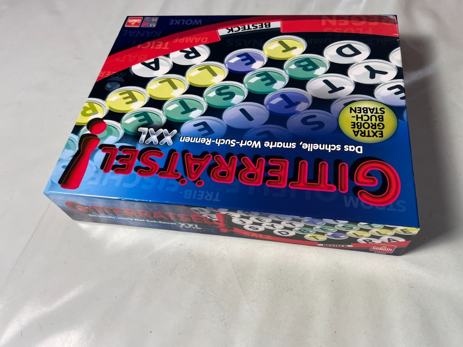 Detailfoto 6 – SKU A13611 – Gesellschaftsspiel gebraucht bei Brettspielimperium