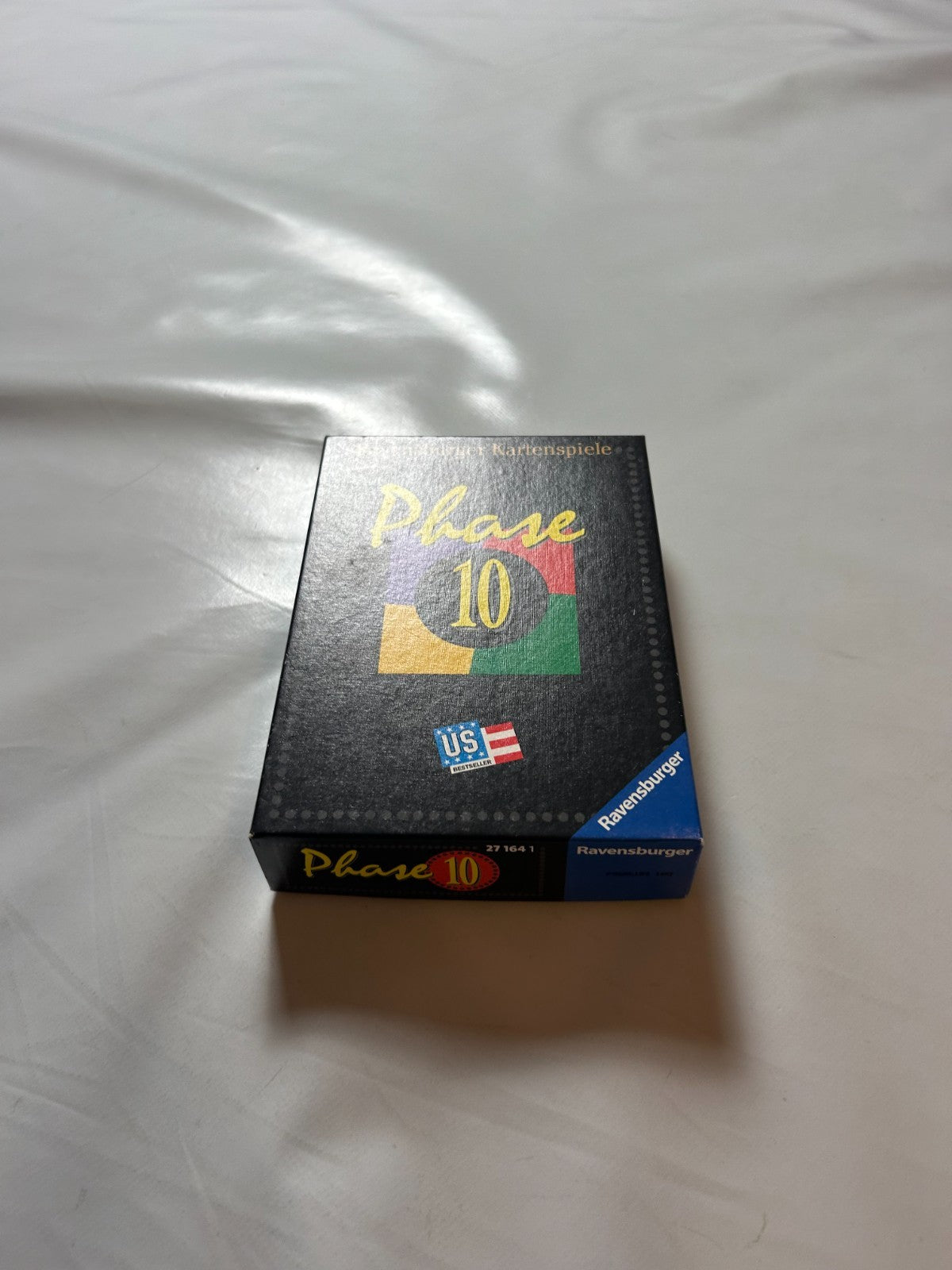 Detailfoto 3 – SKU A11665 – Kartenspiel gebraucht bei Brettspielimperium