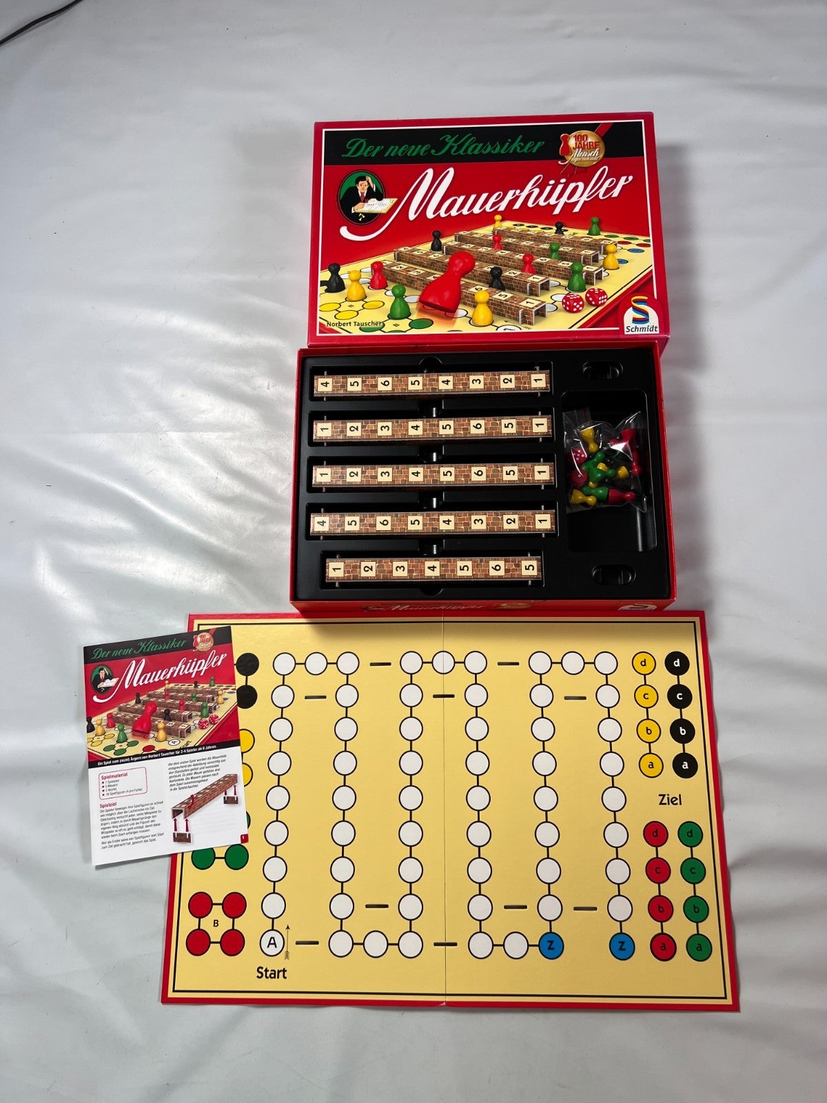 Detailfoto 2 – SKU A13524 – Gesellschaftsspiel gebraucht bei Brettspielimperium
