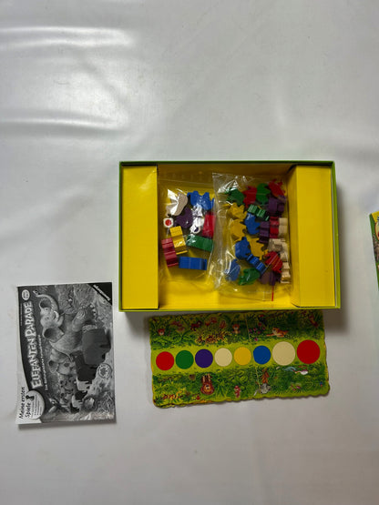 Detailfoto 5 – SKU A4184 – Gesellschaftsspiel gebraucht bei Brettspielimperium