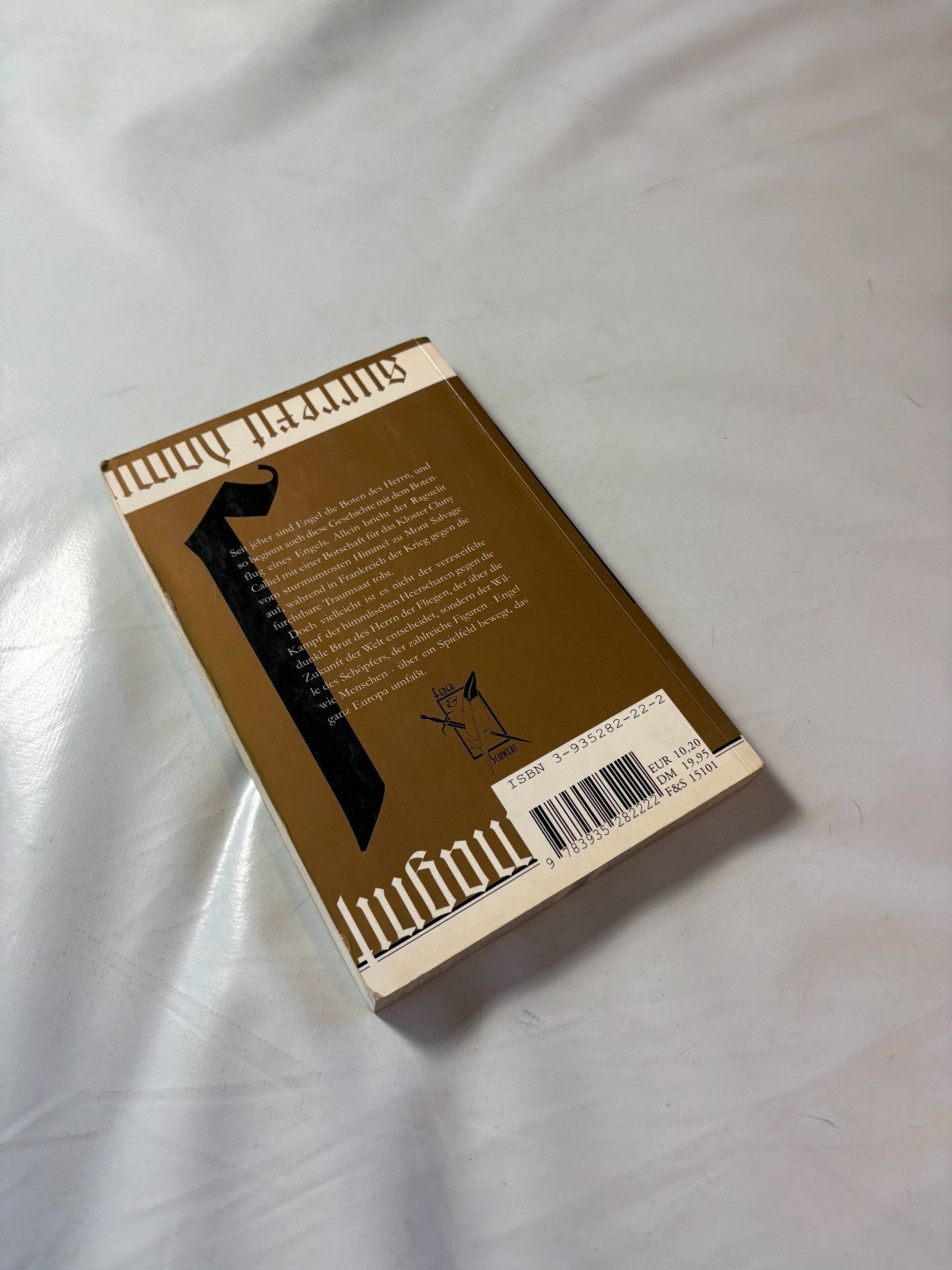 Detailfoto 9 – SKU A13773 – Rollenspiel-Buch gebraucht bei Brettspielimperium