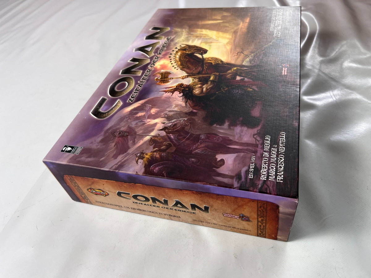 Detailfoto 5 – SKU A13210 – Gesellschaftsspiel gebraucht bei Brettspielimperium