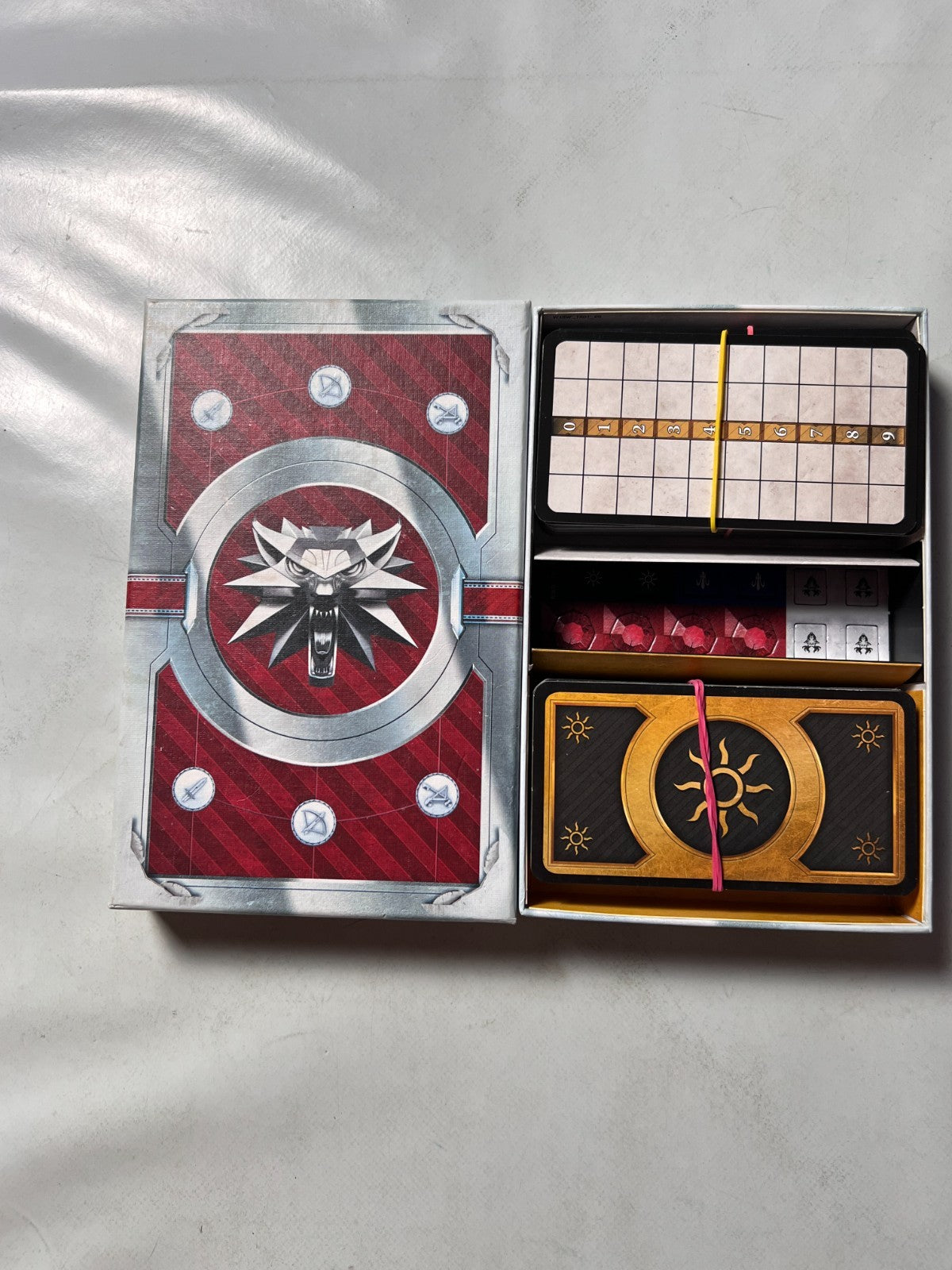 Detailfoto 2 – SKU A13590 – Kartenspiel gebraucht bei Brettspielimperium