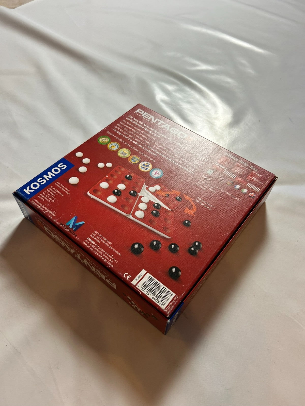 Detailfoto 10 – SKU A10618 – Gesellschaftsspiel gebraucht bei Brettspielimperium
