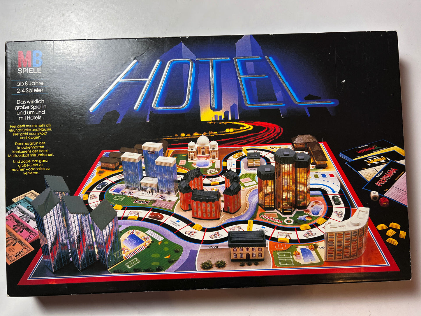 Detailfoto 10 – SKU A4927 – Gesellschaftsspiel gebraucht bei Brettspielimperium
