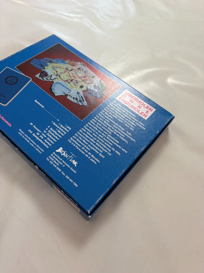Überholen ohne Einzuholen  DDR Spiel 1995  Buschfunk  Vollständig - Ansicht 10