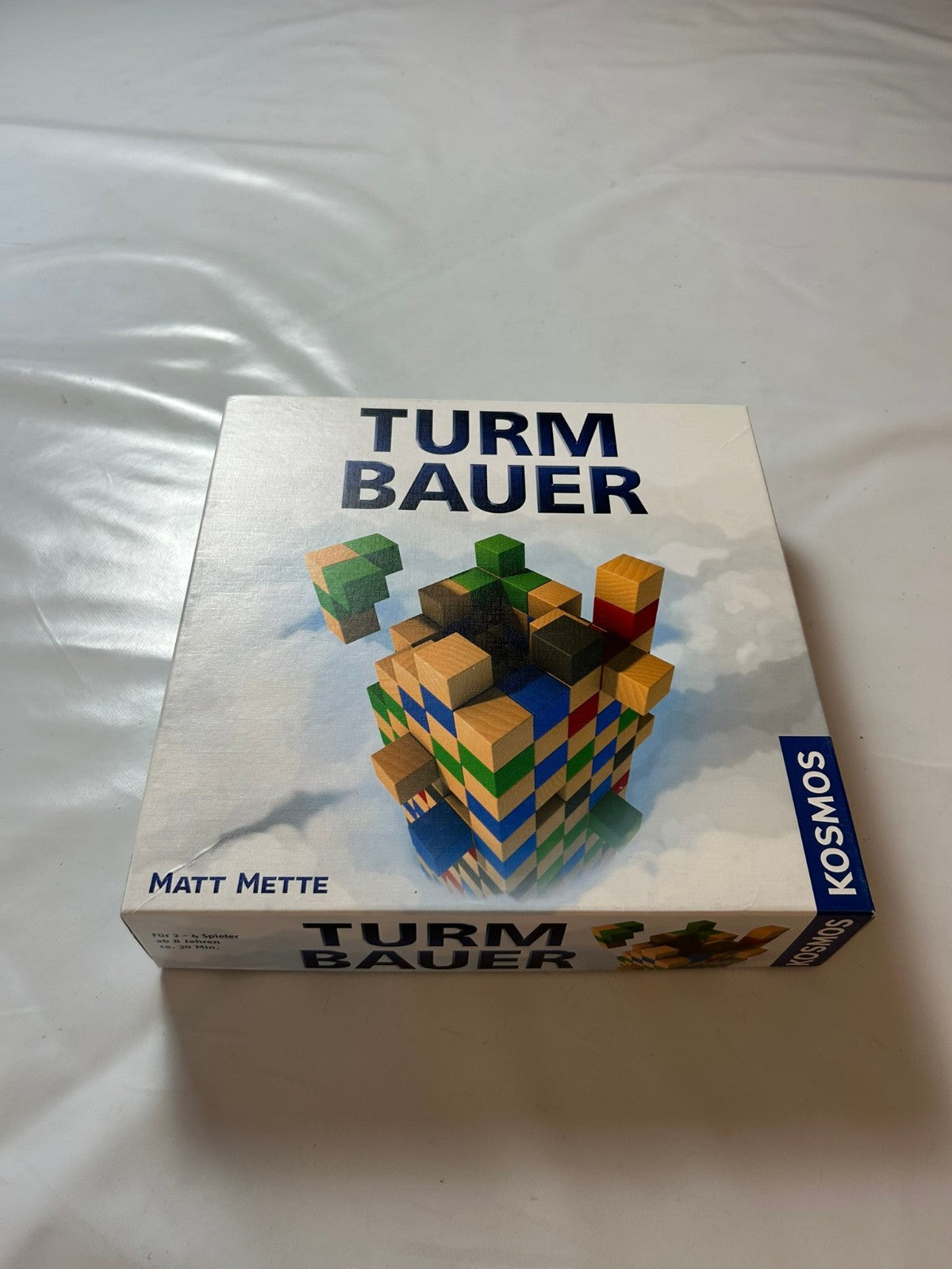 Detailfoto 3 – SKU A9223 – Gesellschaftsspiel gebraucht bei Brettspielimperium