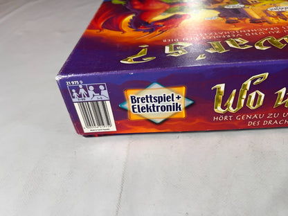Detailfoto 9 – SKU A14554 – Gesellschaftsspiel gebraucht bei Brettspielimperium