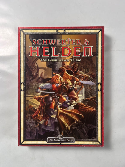 Detailfoto 4 – SKU A11160 – Rollenspiel-Buch gebraucht bei Brettspielimperium