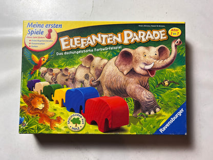 Detailfoto 4 – SKU A4736 – Gesellschaftsspiel gebraucht bei Brettspielimperium