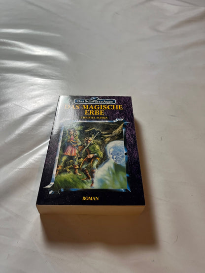 Detailfoto 3 – SKU A10951 – Rollenspiel-Buch gebraucht bei Brettspielimperium