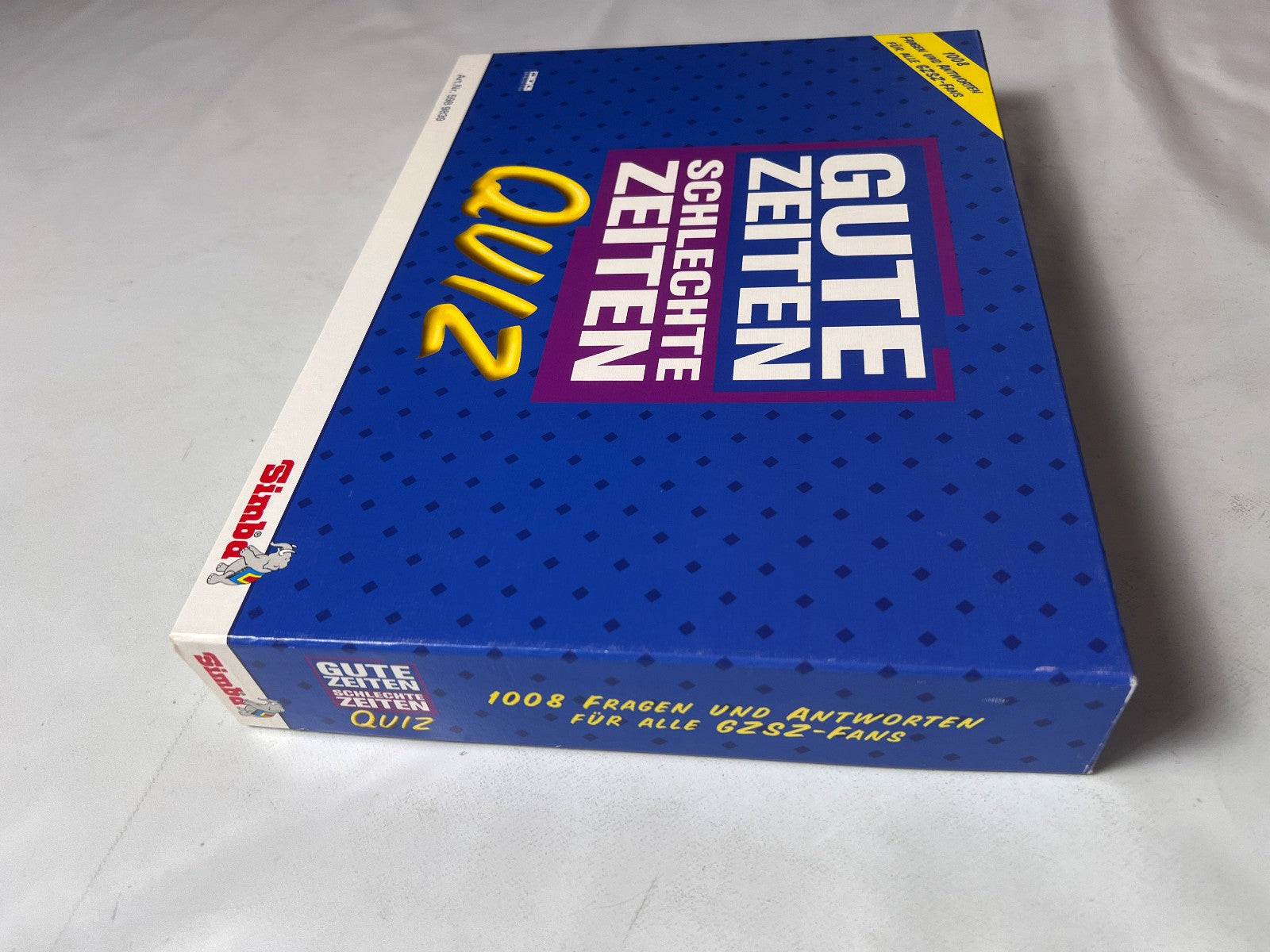 Detailfoto 8 – SKU W9468 – Gesellschaftsspiel gebraucht bei Brettspielimperium