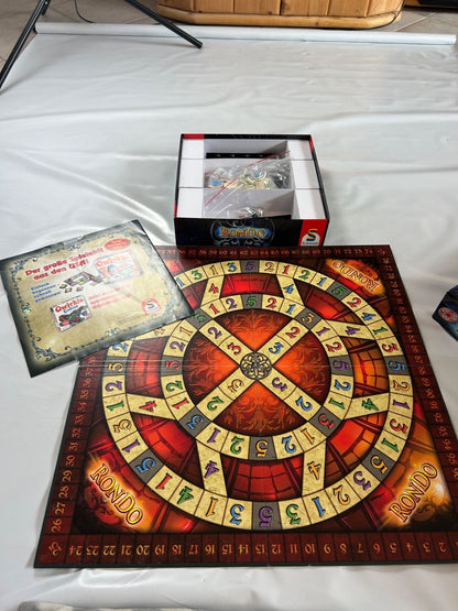 Detailfoto 7 – SKU A11192 – Gesellschaftsspiel gebraucht bei Brettspielimperium