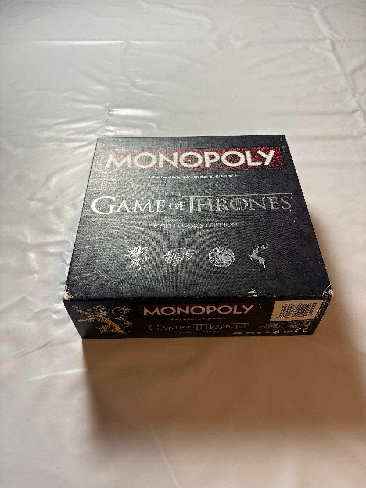 Monopoly - Game of Thrones -  Collectors Edition - Vollständig - Ansicht 3