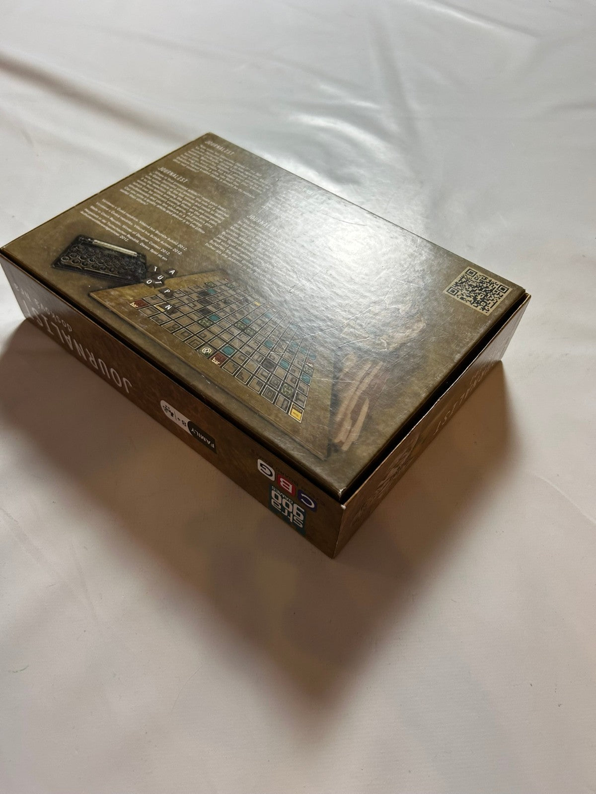 Detailfoto 13 – SKU A10212 – Gesellschaftsspiel gebraucht bei Brettspielimperium