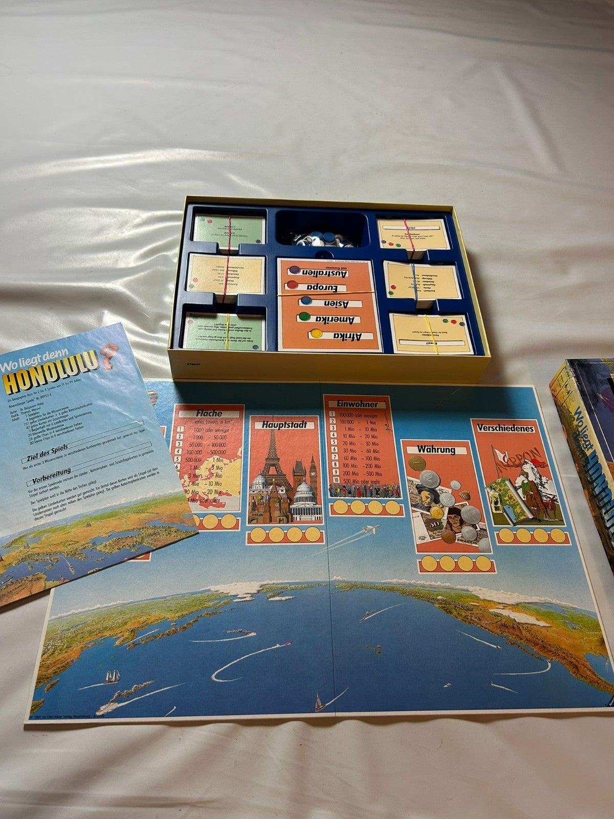 Detailfoto 16 – SKU A10667 – Gesellschaftsspiel gebraucht bei Brettspielimperium