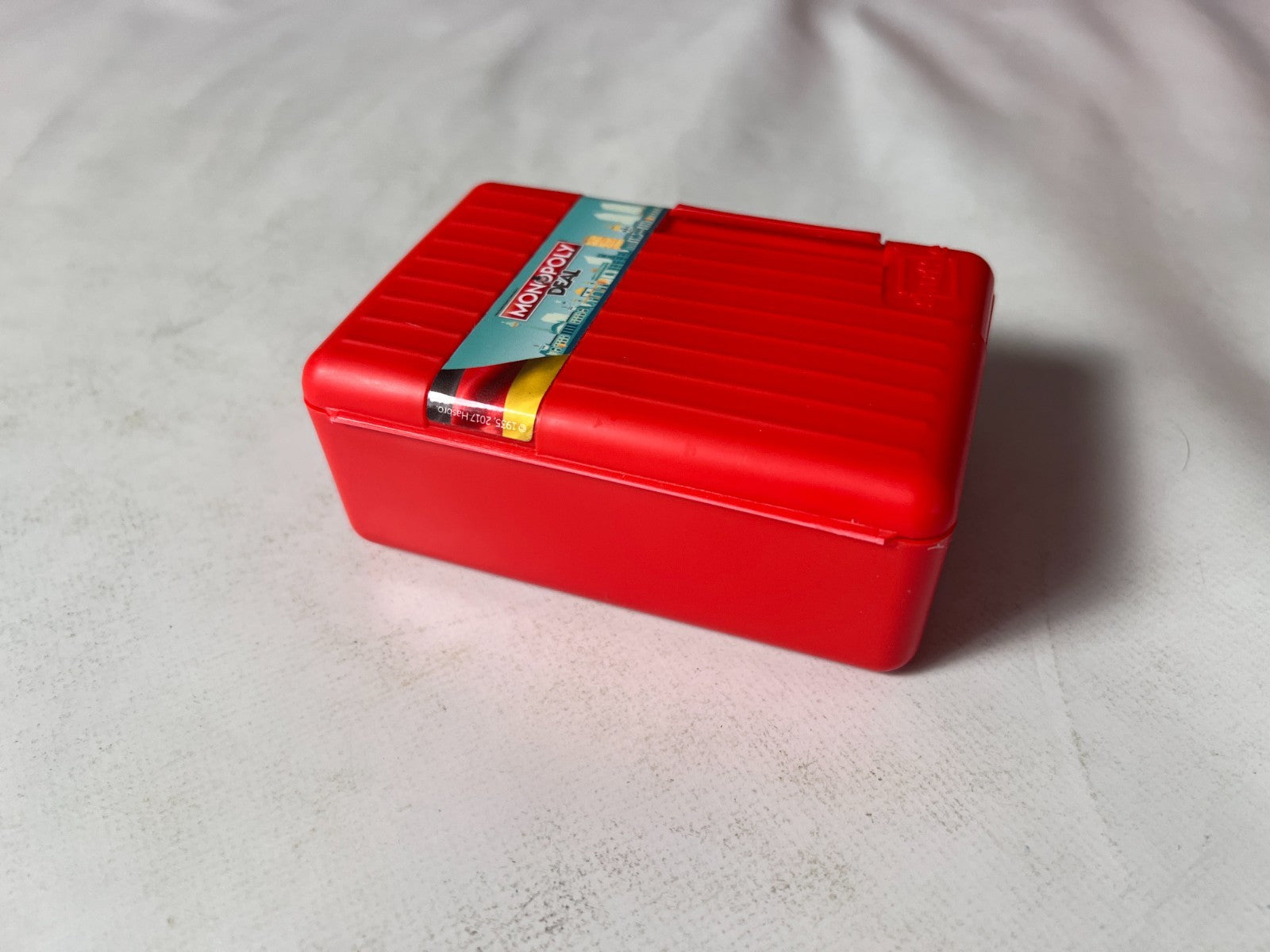 Monopoly Deal Shuffle Berlin 2017 Hasbro  Vollständig - Ansicht 5