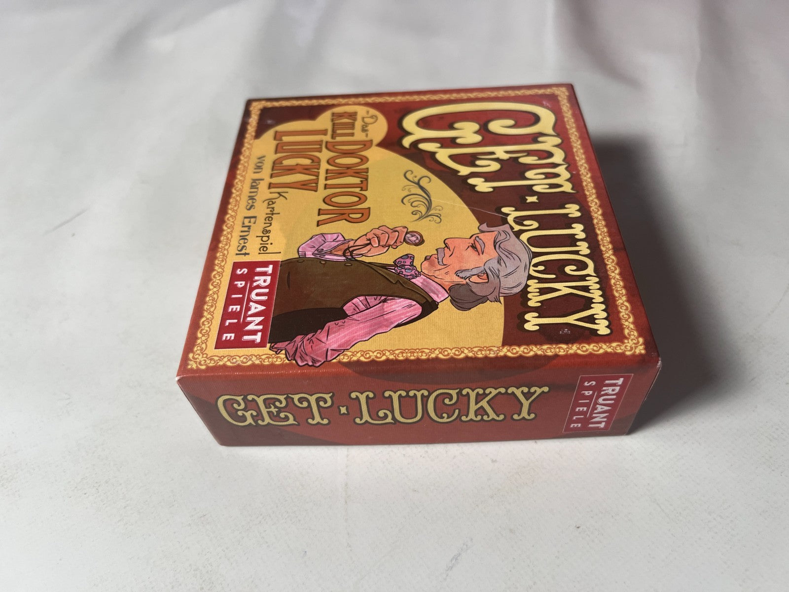 Detailfoto 7 – SKU A12922 – Kartenspiel gebraucht bei Brettspielimperium