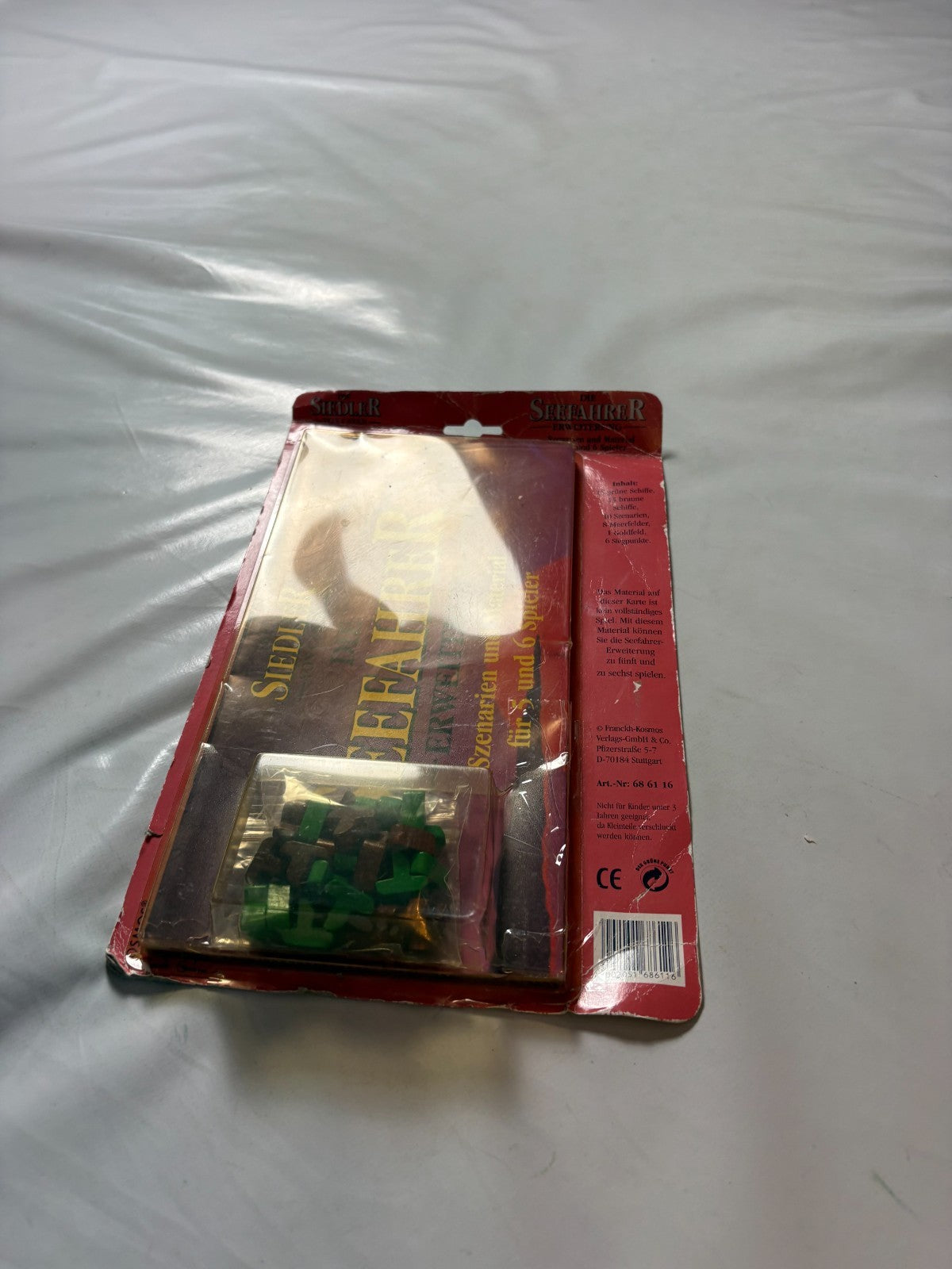 Detailfoto 3 – SKU A14224 – Gesellschaftsspiel gebraucht bei Brettspielimperium