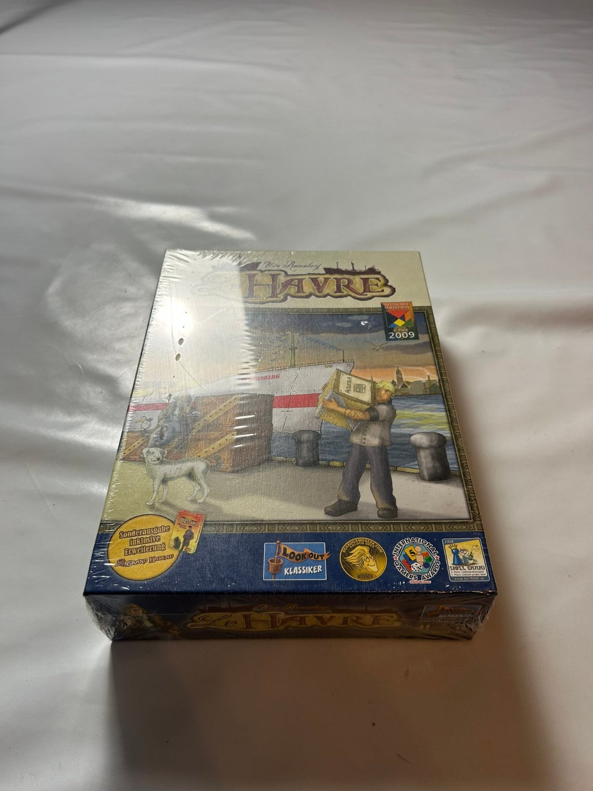 Detailfoto 3 – SKU W10081 – Gesellschaftsspiel neu bei Brettspielimperium