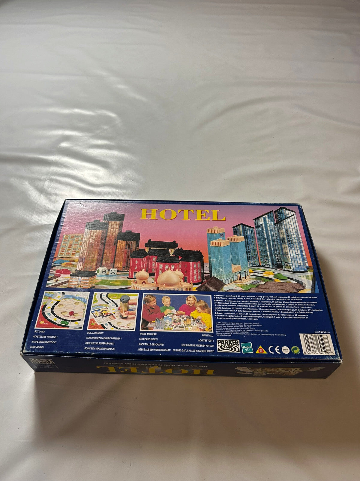 Detailfoto 18 – SKU A8649 – Gesellschaftsspiel gebraucht bei Brettspielimperium