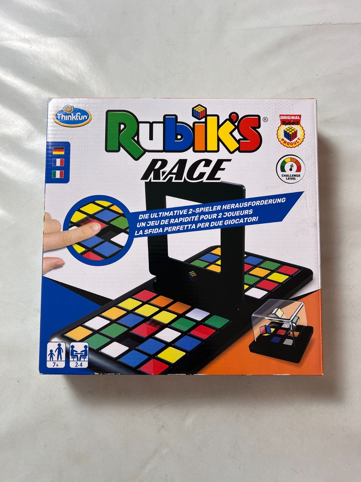 Detailfoto 5 – SKU A14109 – Gesellschaftsspiel gebraucht bei Brettspielimperium