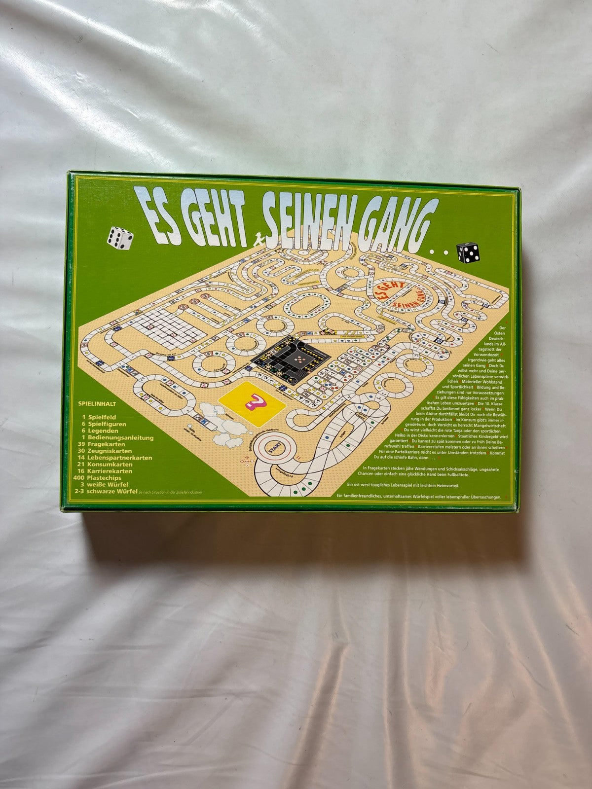 Detailfoto 9 – SKU A13667 – Gesellschaftsspiel gebraucht bei Brettspielimperium