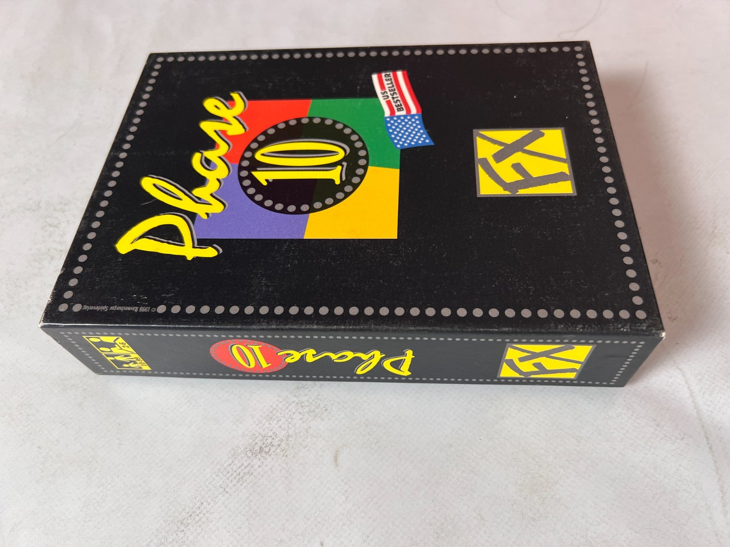 Detailfoto 7 – SKU A14171 – Kartenspiel gebraucht bei Brettspielimperium