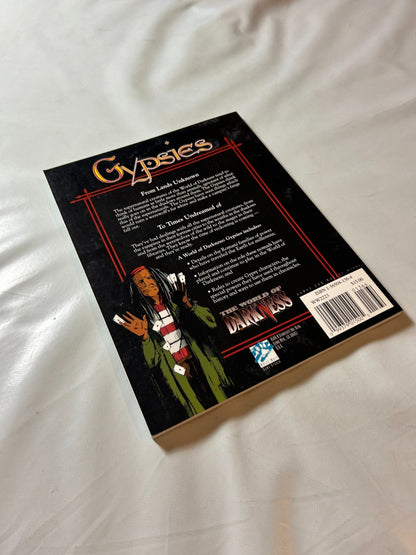 Detailfoto 10 – SKU A12790 – Rollenspiel-Buch gebraucht bei Brettspielimperium