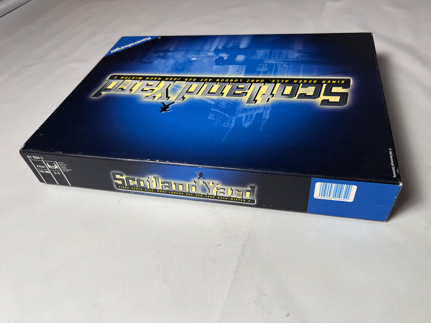 Detailfoto 6 – SKU A8355 – Gesellschaftsspiel gebraucht bei Brettspielimperium