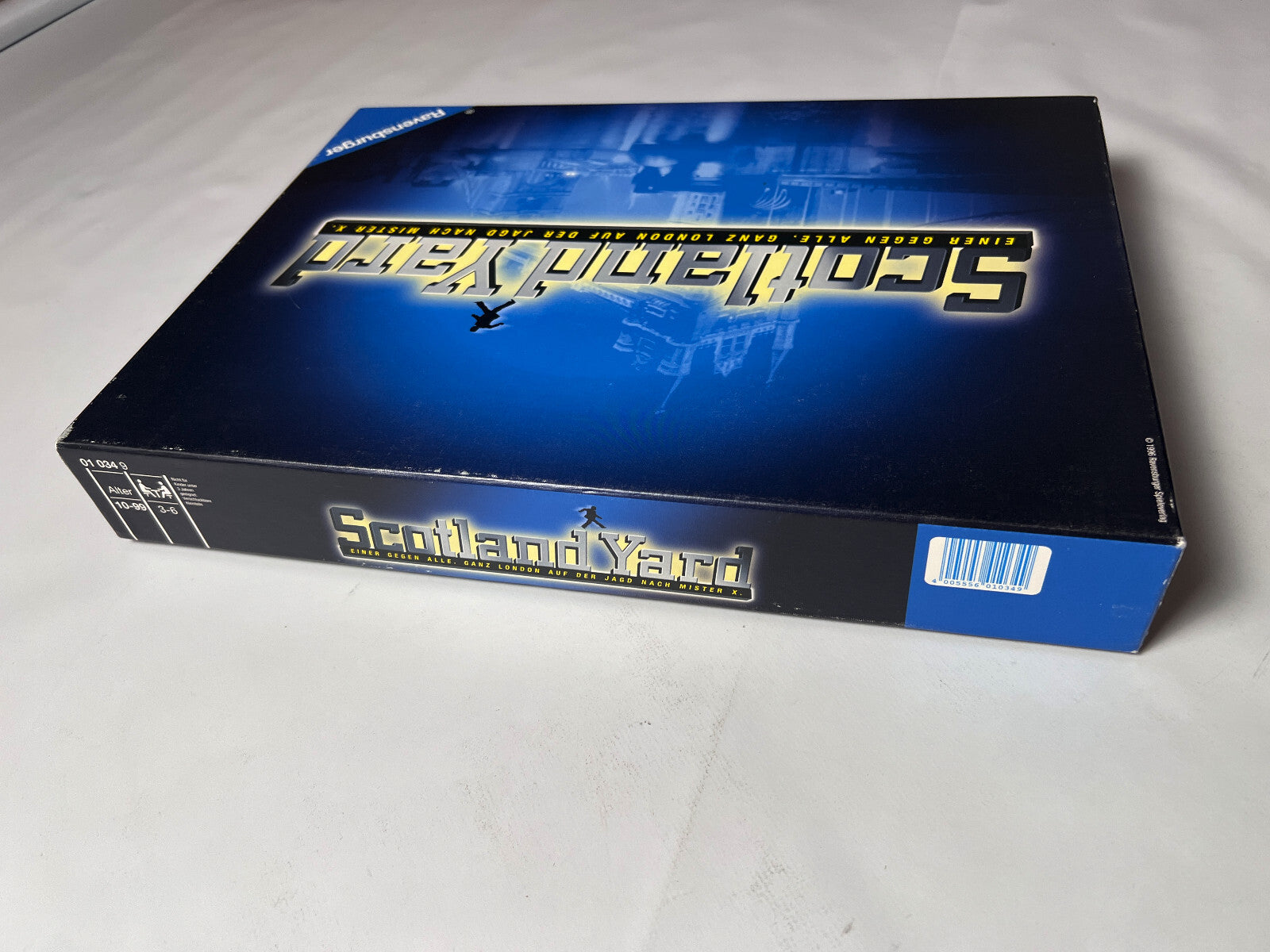 Detailfoto 6 – SKU A8355 – Gesellschaftsspiel gebraucht bei Brettspielimperium
