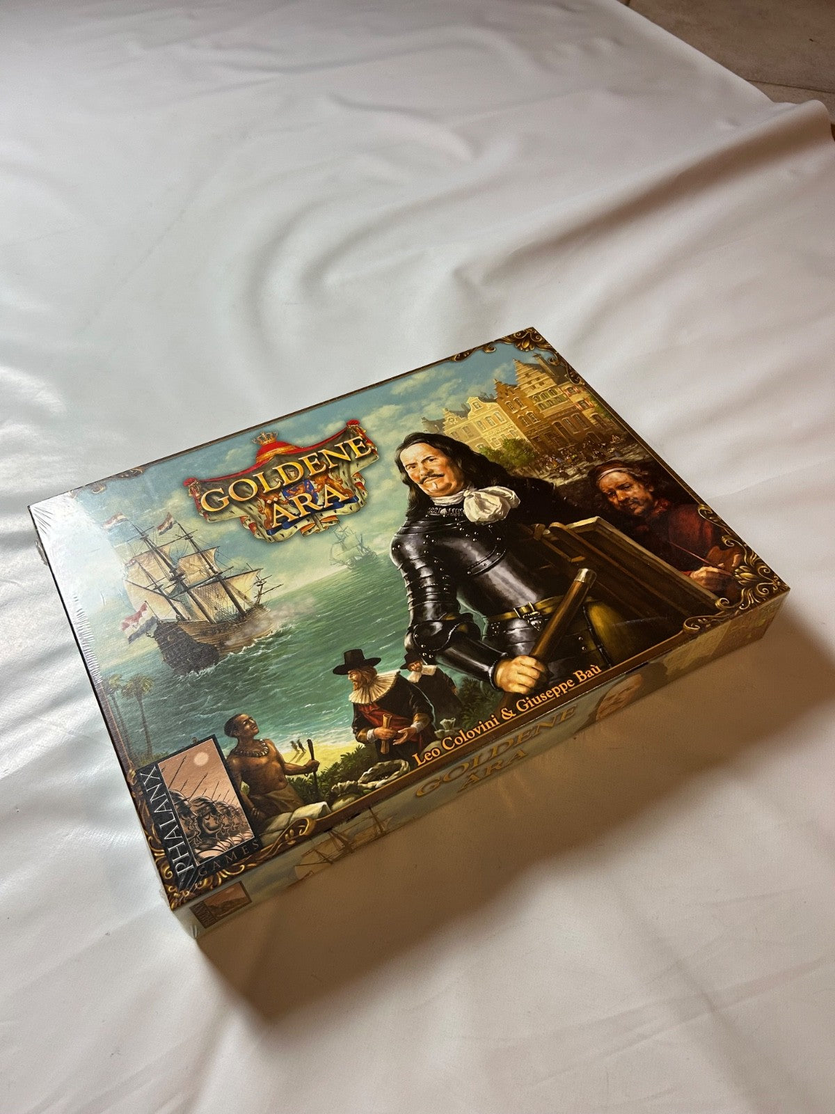 Detailfoto 5 – SKU A11565 – Gesellschaftsspiel neu bei Brettspielimperium