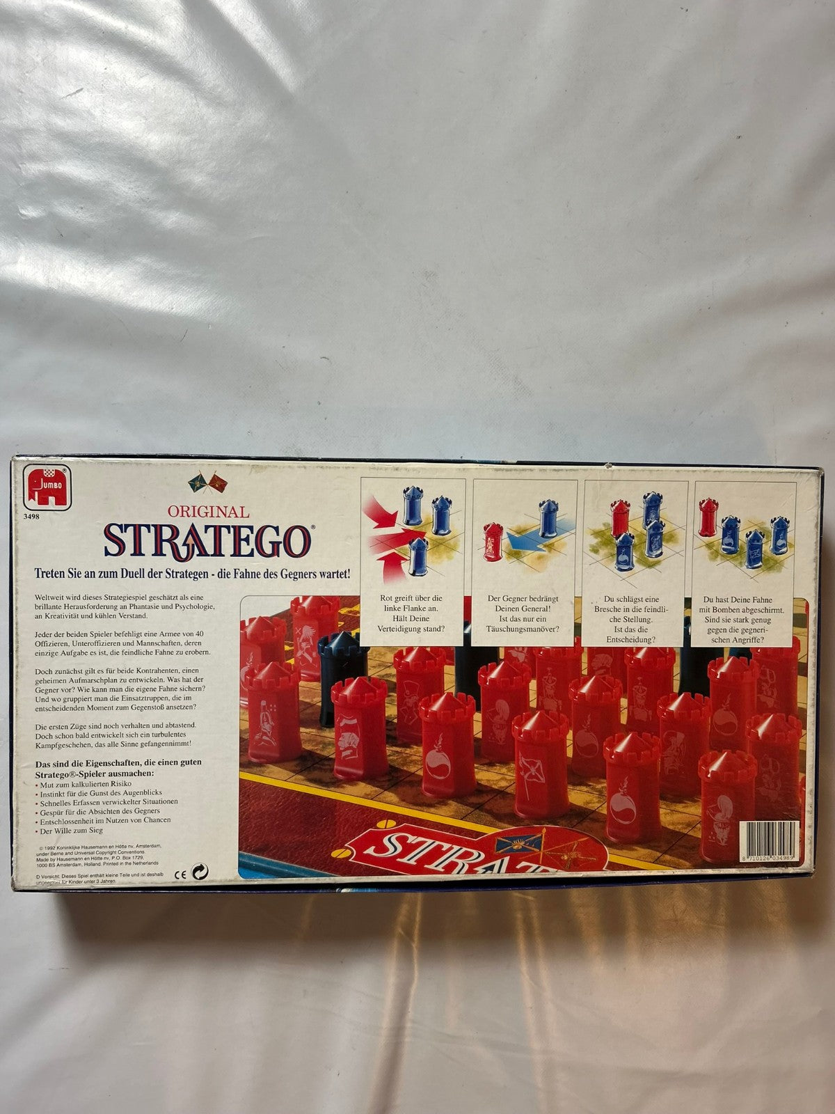 Detailfoto 12 – SKU W9437 – Gesellschaftsspiel gebraucht bei Brettspielimperium