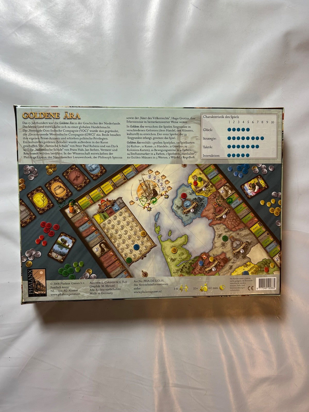 Detailfoto 6 – SKU A11565 – Gesellschaftsspiel neu bei Brettspielimperium