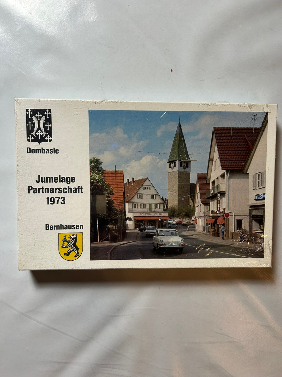 Detailfoto 3 – SKU A7972 – Puzzle neu bei Brettspielimperium