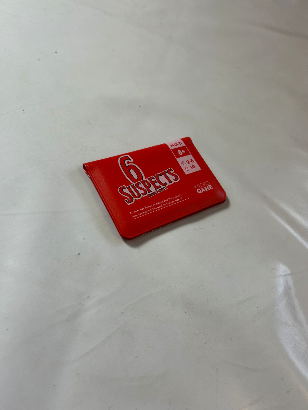 Detailfoto 5 – SKU A8976 – Kartenspiel gebraucht bei Brettspielimperium