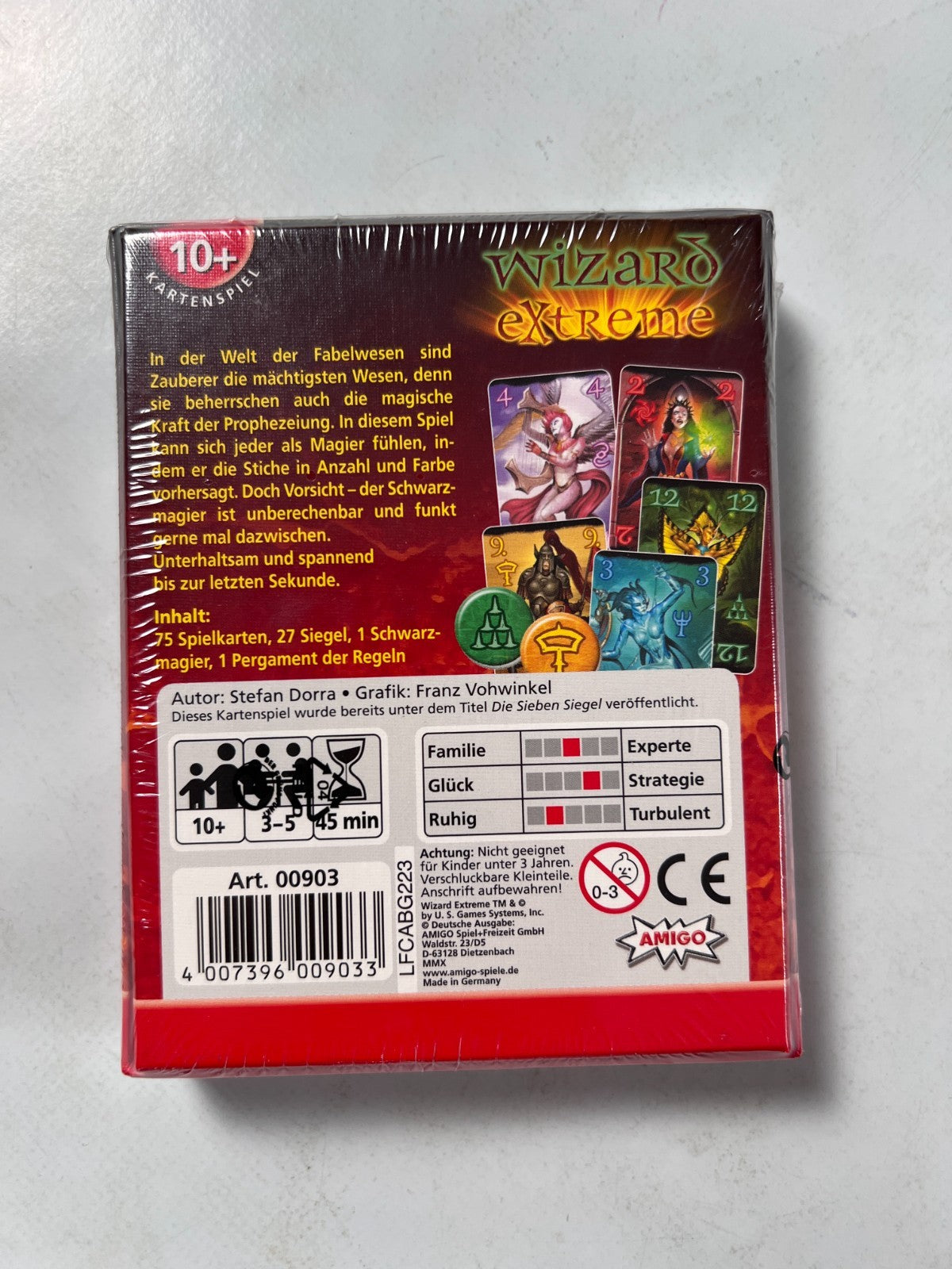 Detailfoto 7 – SKU A13211 – Kartenspiel neu bei Brettspielimperium