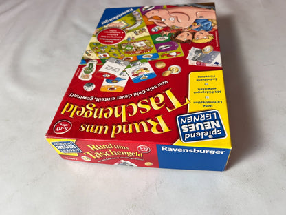Detailfoto 6 – SKU A10548 – Gesellschaftsspiel gebraucht bei Brettspielimperium