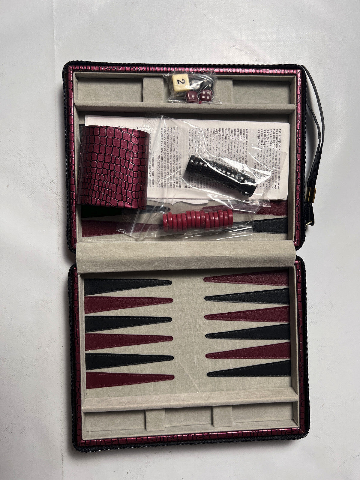 Detailfoto 2 – SKU A8320 – Gesellschaftsspiel gebraucht bei Brettspielimperium