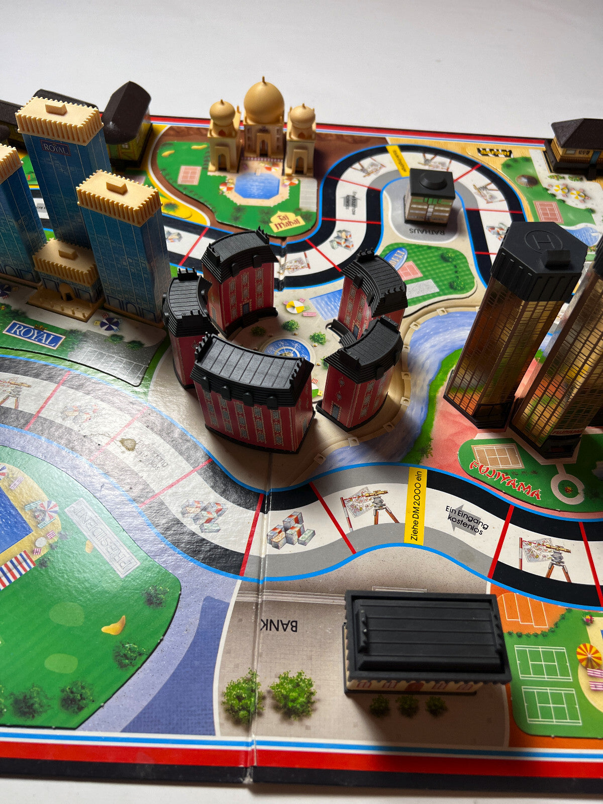 Detailfoto 4 – SKU A4925 – Gesellschaftsspiel gebraucht bei Brettspielimperium