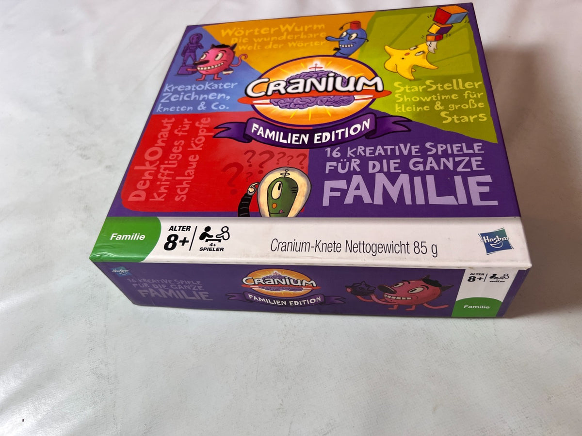 Detailfoto 8 – SKU A14001 – Gesellschaftsspiel gebraucht bei Brettspielimperium