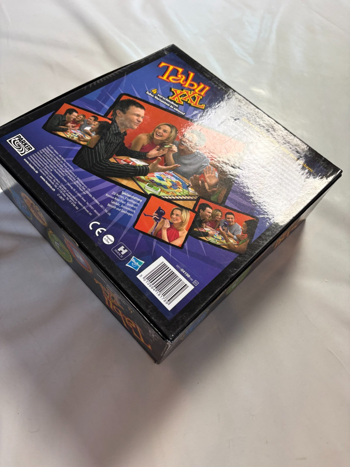 Detailfoto 11 – SKU A13782 – Gesellschaftsspiel gebraucht bei Brettspielimperium