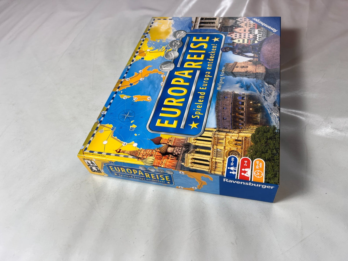 Detailfoto 5 – SKU A13530 – Gesellschaftsspiel gebraucht bei Brettspielimperium