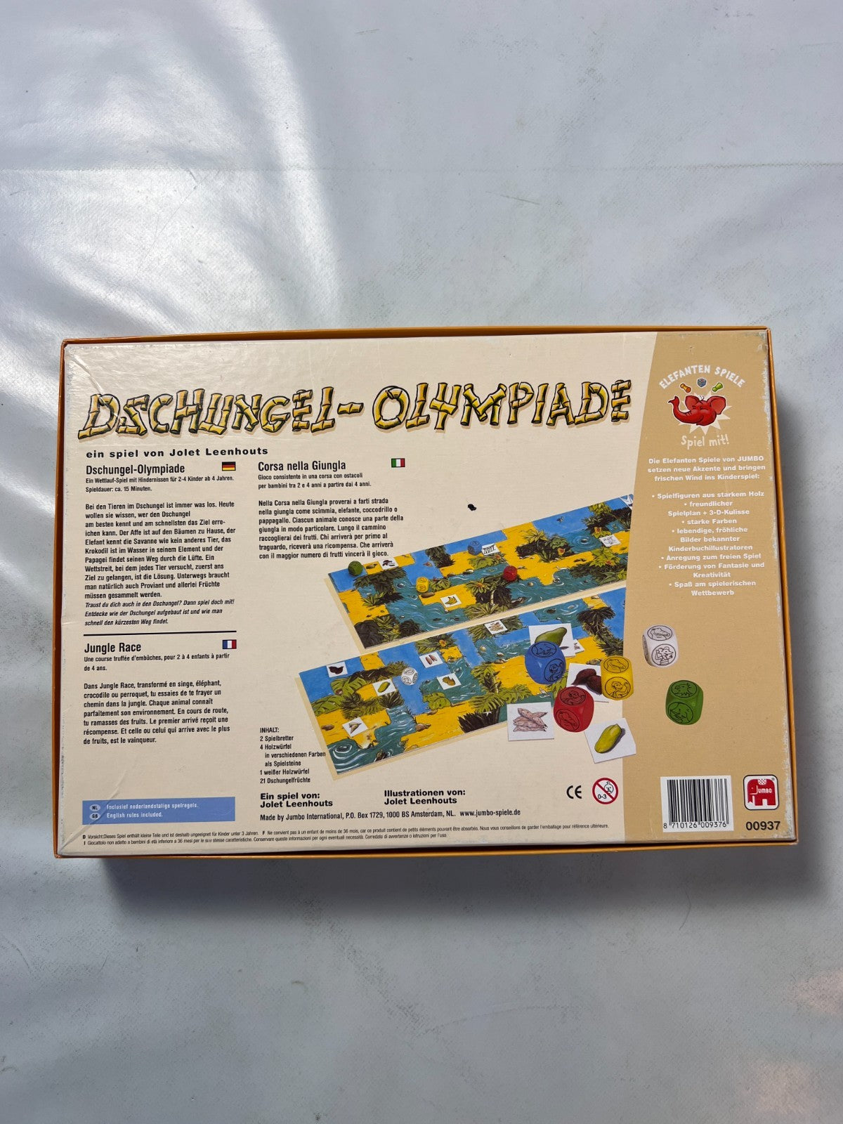 Detailfoto 9 – SKU A13022 – Gesellschaftsspiel gebraucht bei Brettspielimperium