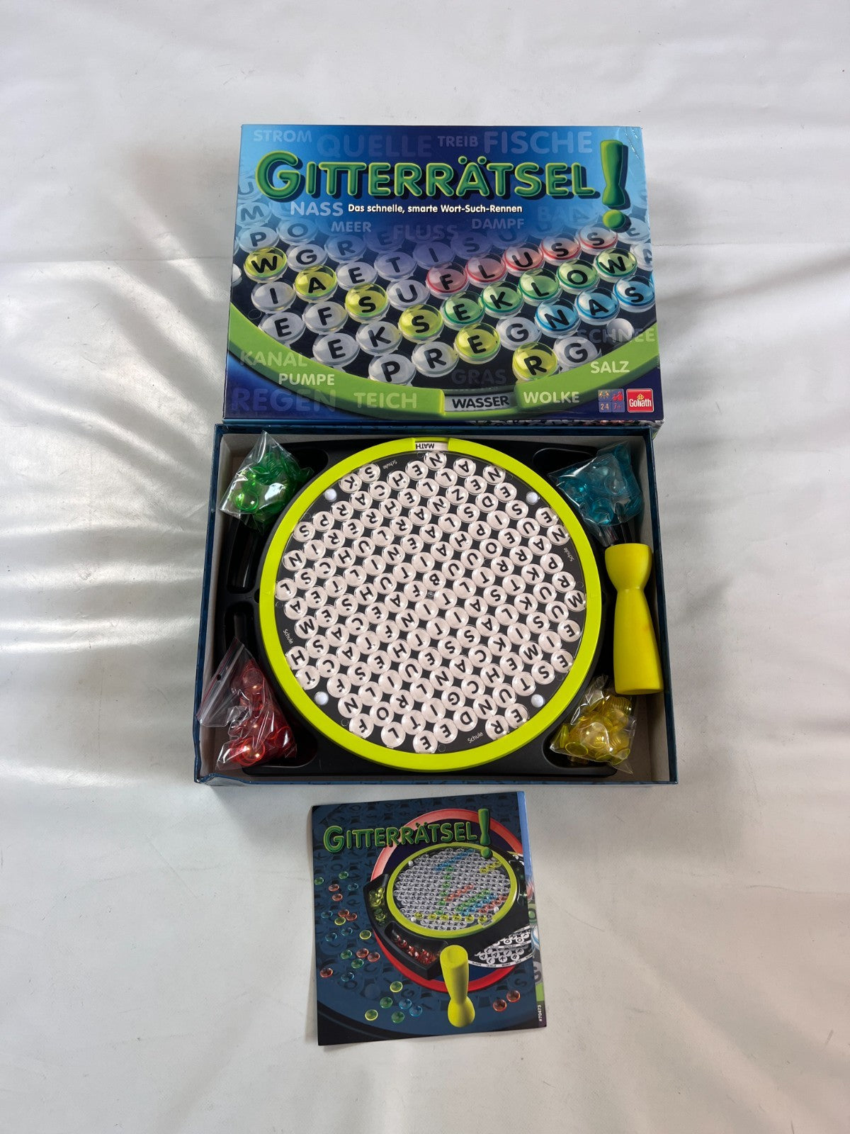 Detailfoto 2 – SKU A13847 – Gesellschaftsspiel gebraucht bei Brettspielimperium
