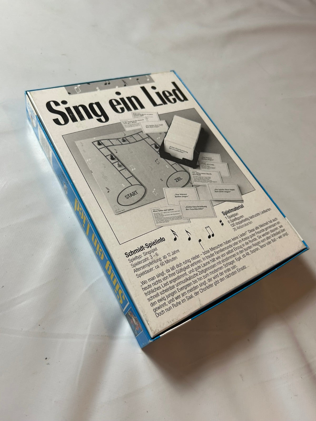 Detailfoto 2 – SKU W9410 – Gesellschaftsspiel gebraucht bei Brettspielimperium