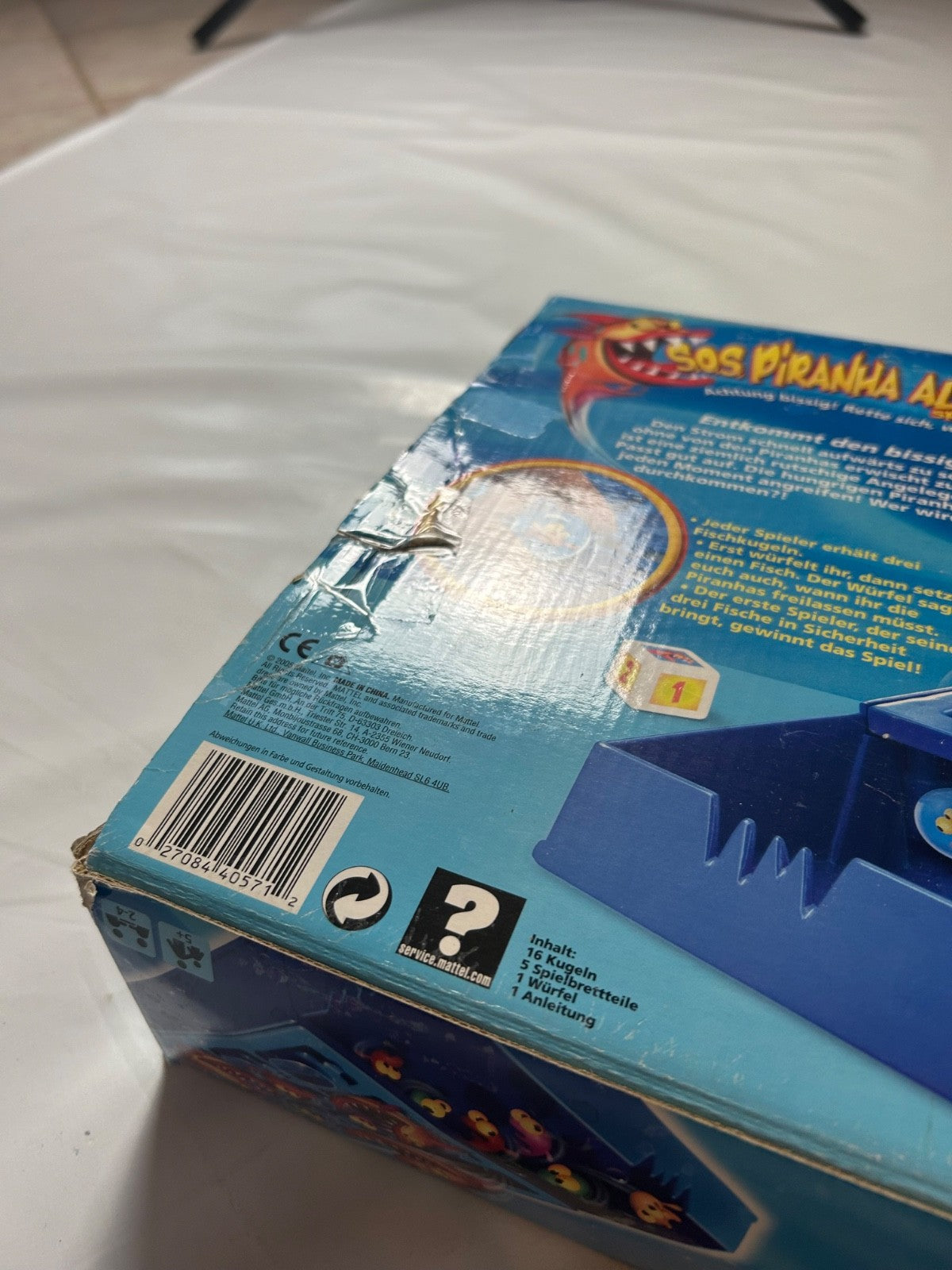 Detailfoto 14 – SKU A11463 – Gesellschaftsspiel gebraucht bei Brettspielimperium