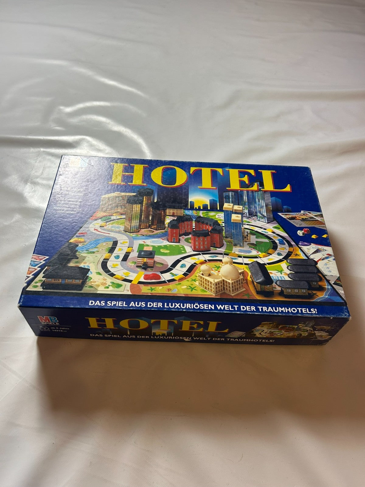 Detailfoto 3 – SKU A10412 – Gesellschaftsspiel gebraucht bei Brettspielimperium