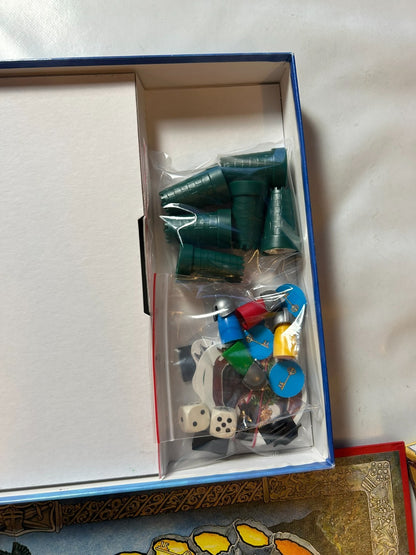 Detailfoto 9 – SKU A10663 – Gesellschaftsspiel gebraucht bei Brettspielimperium
