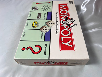 Brettspiel   Monopoly  Parker DMVersion 1996  Vollständig - Ansicht 7